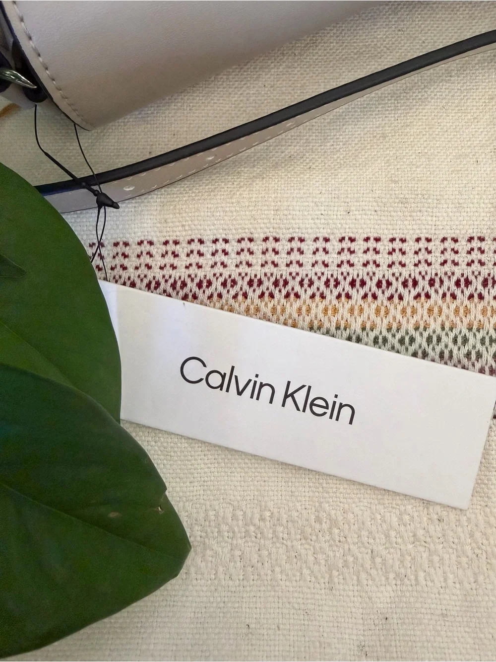 Calvin Klein details new